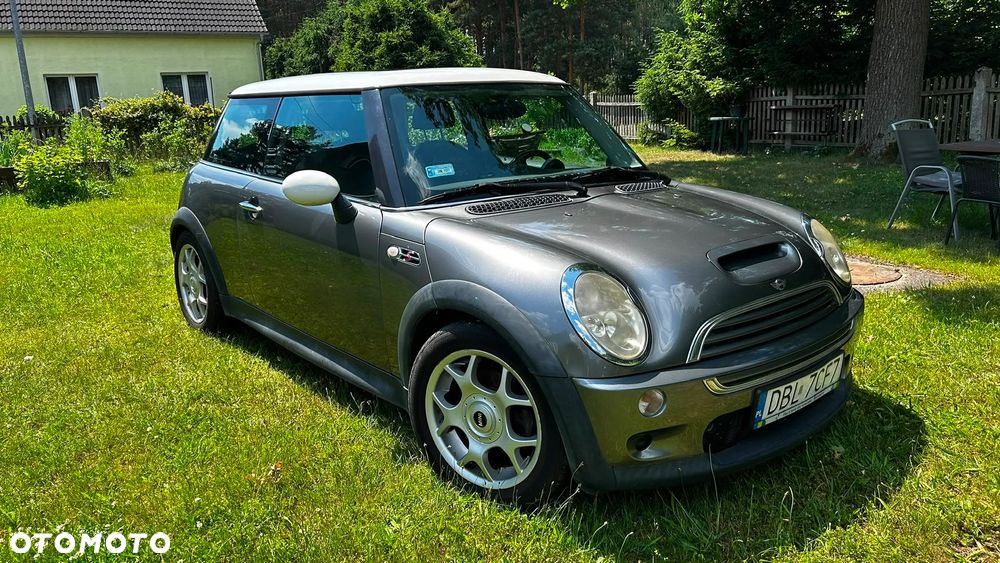 MINI Cooper S - 6