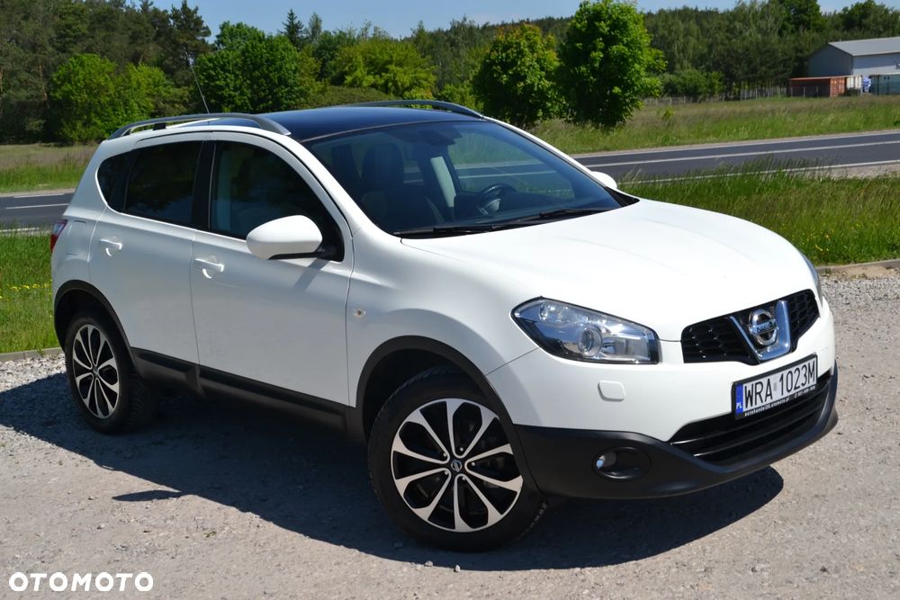 Nissan Qashqai 2.0 4x4 I-Way CVT - 16
