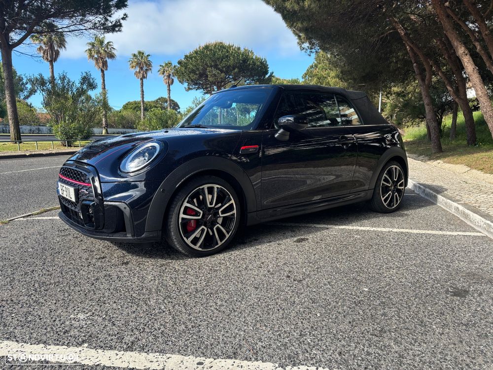 MINI Cabrio John Cooper Works Premium JCW Plus - 1