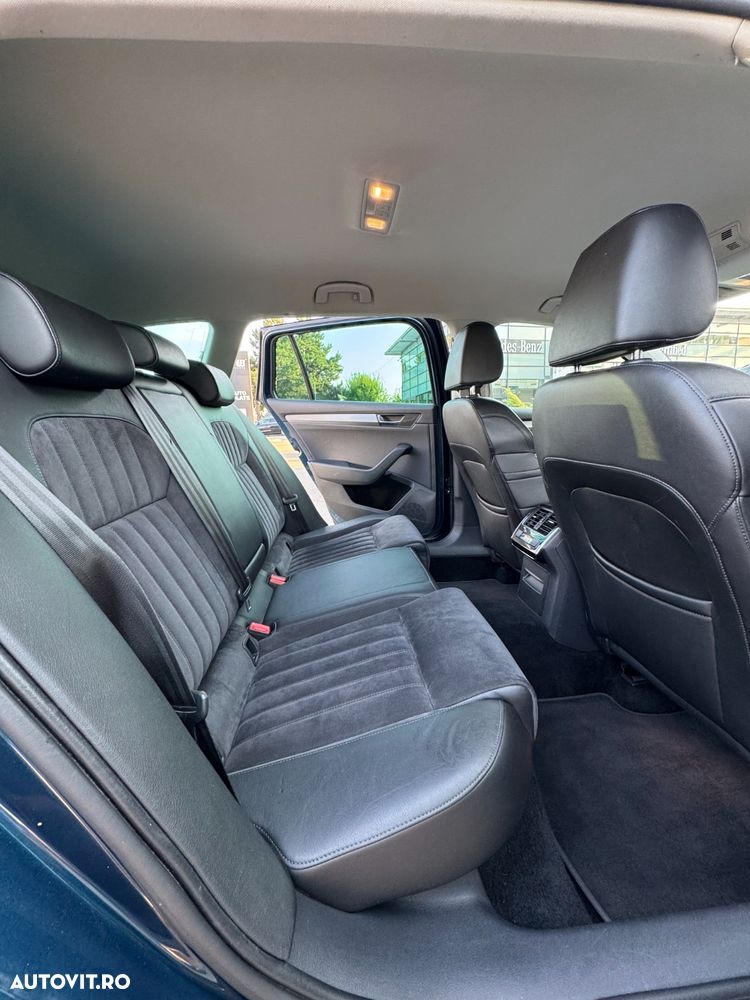 Skoda Superb 1.6 TDI DSG Ambition - 14