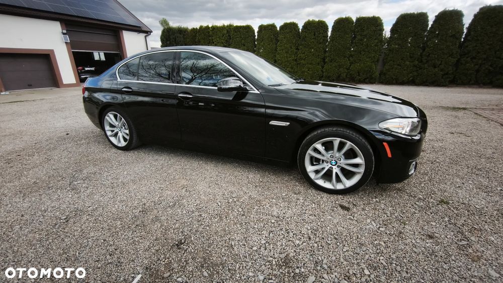 BMW Seria 5 - 8