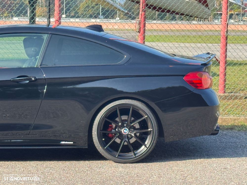 BMW 420 d Pack M Auto - 61