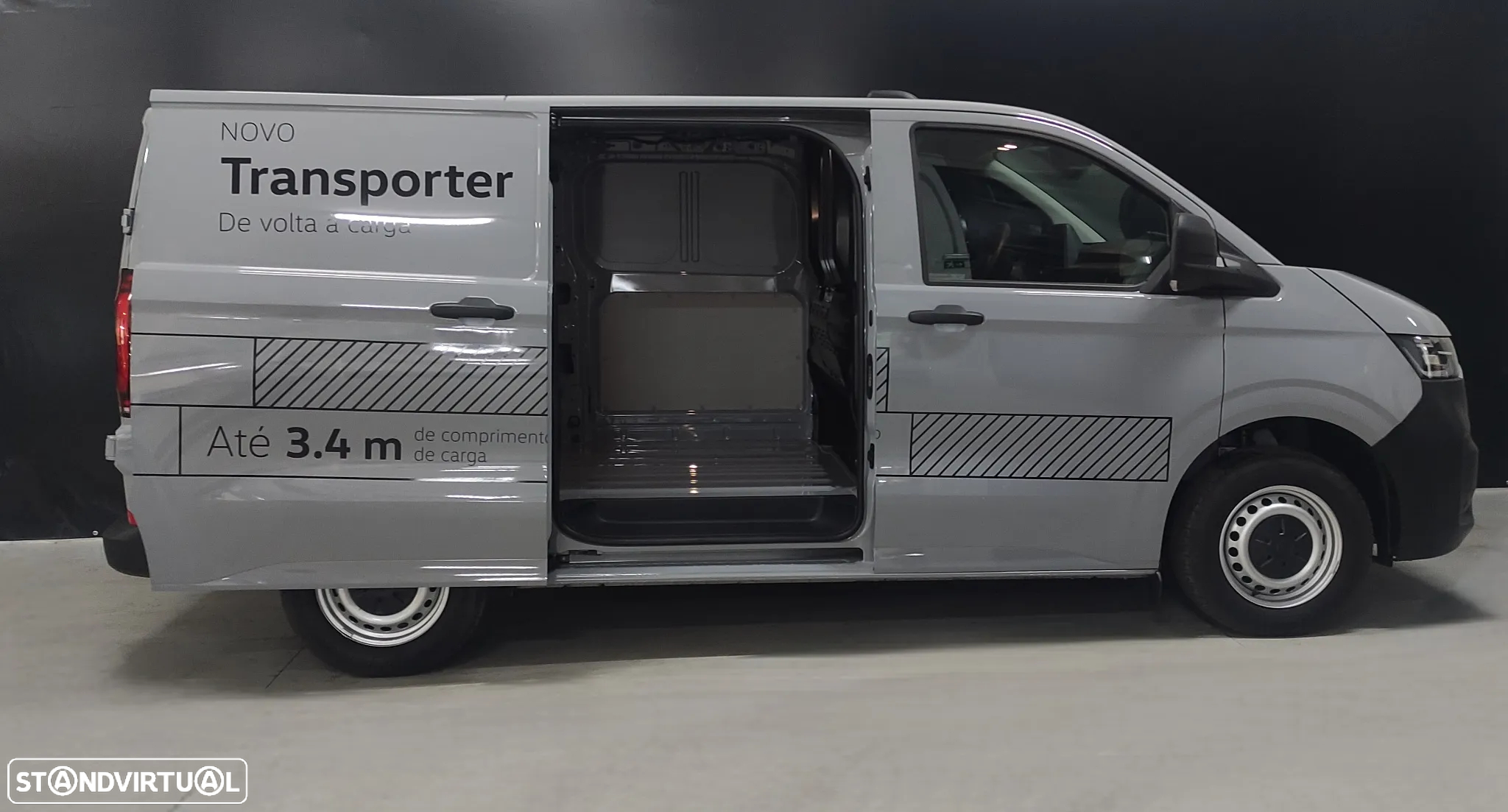 VW Transporter 2.0 TDI L1H1 - 5