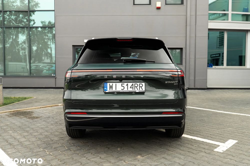 Geely Starray EM-i 1.5 PHEV Max - 10