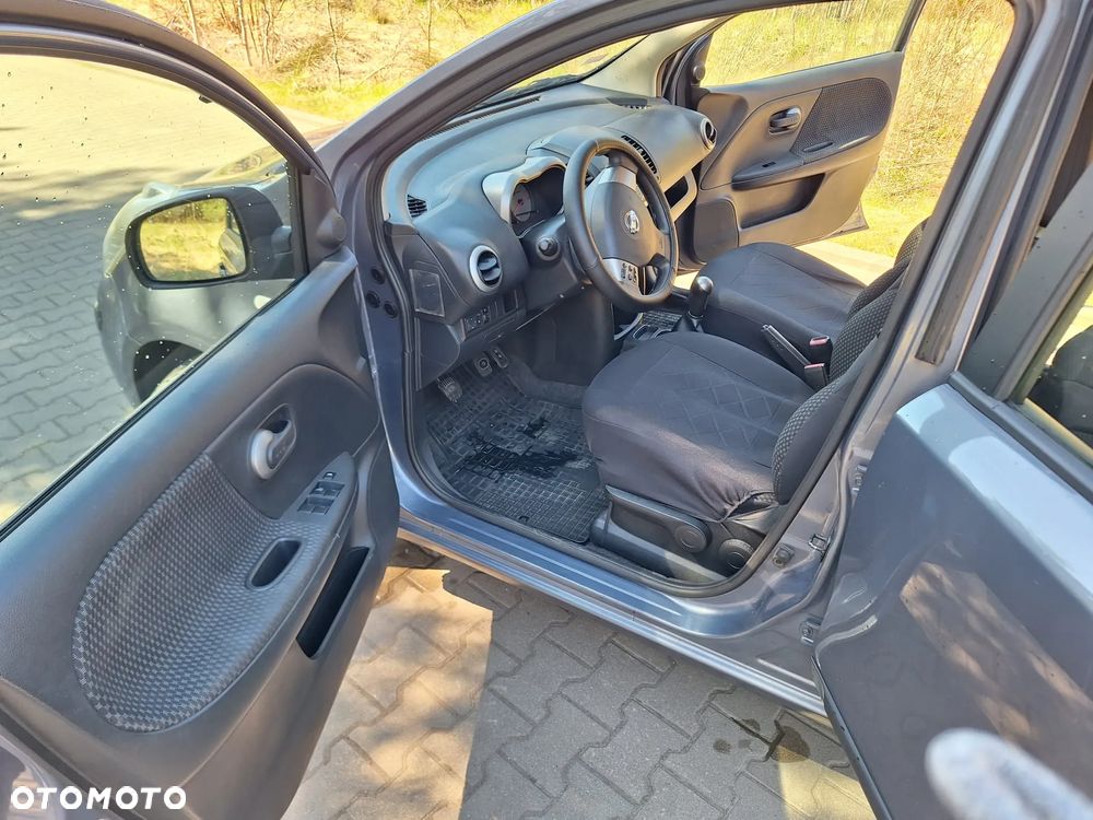 Nissan Note 1.4 Acenta - 11