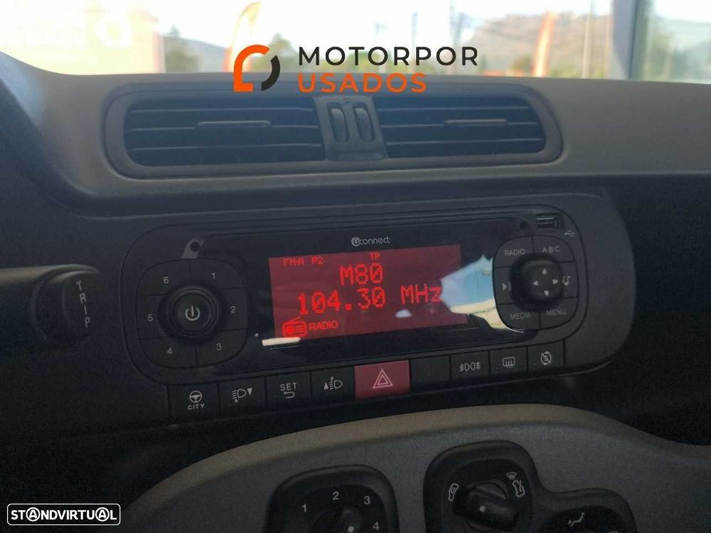Fiat Panda Pandina 1.0 Hybrid - 17