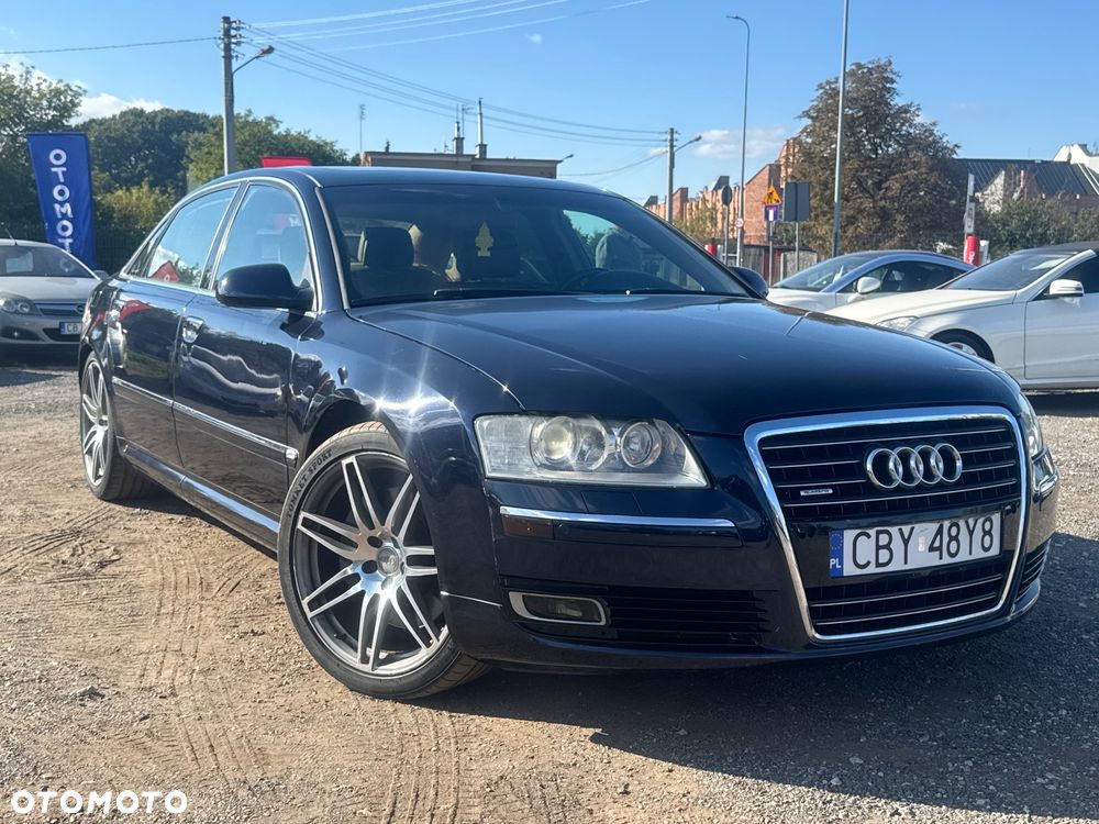 Audi A8 4.2 quattro Langversion - 11