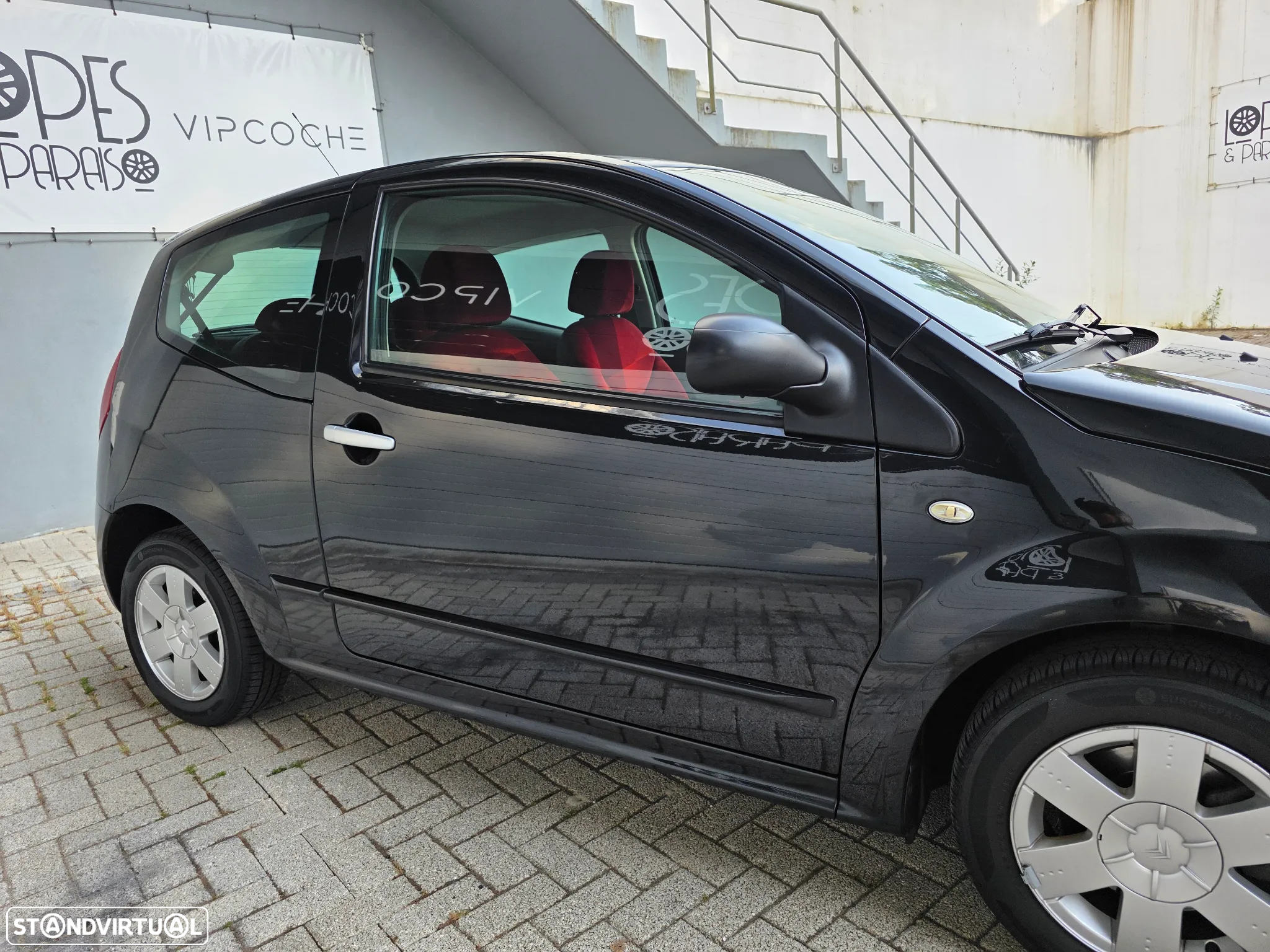 Citroën C2 1.1 SX Pack - 18