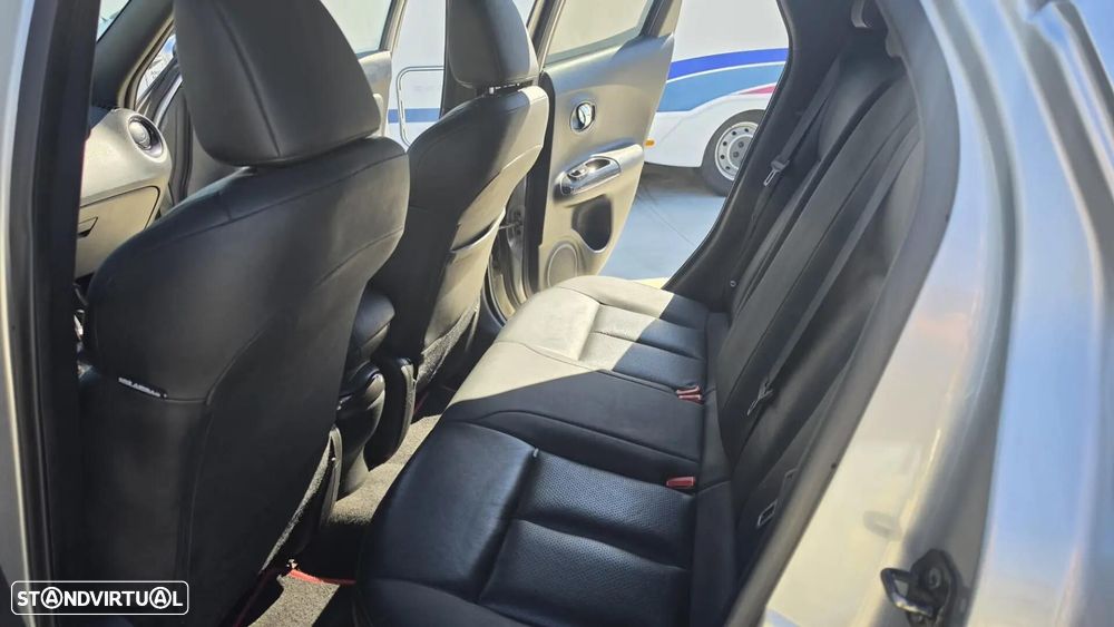 Nissan Juke 1.5 dCi Tekna Premium Pele Ext.2 Black T. - 13