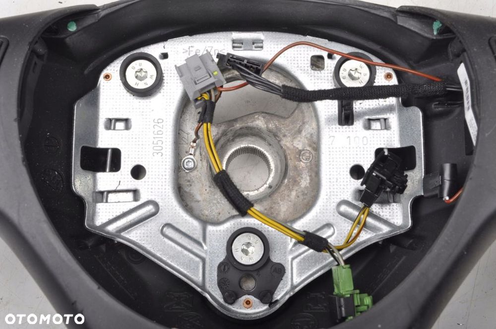 BMW E81 M PAKIET KIEROWNICA SKÓRA MULTIFUNKCYJNA - 8