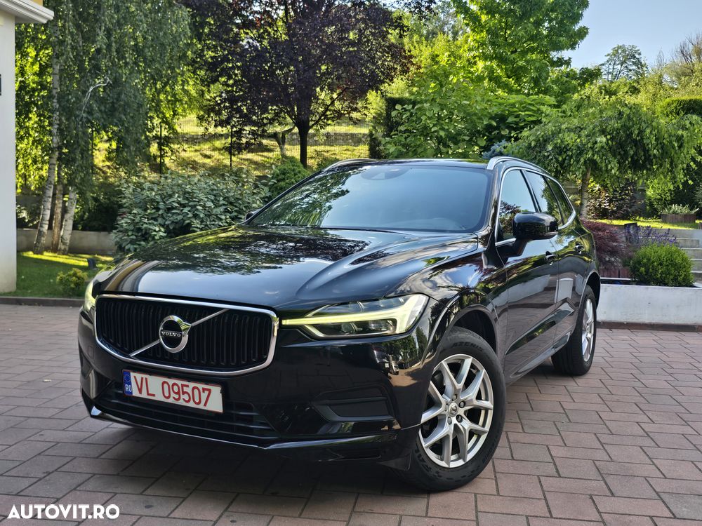 Volvo XC 60 D4 Momentum Pro - 1