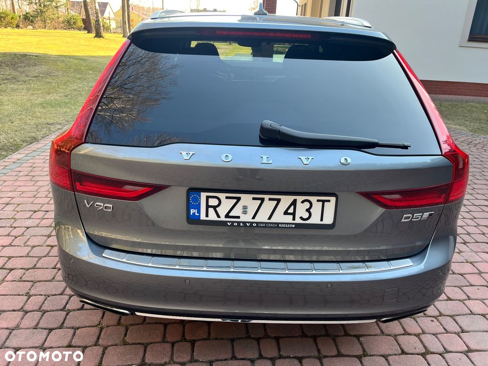 Volvo V90 D5 AWD Inscription - 3