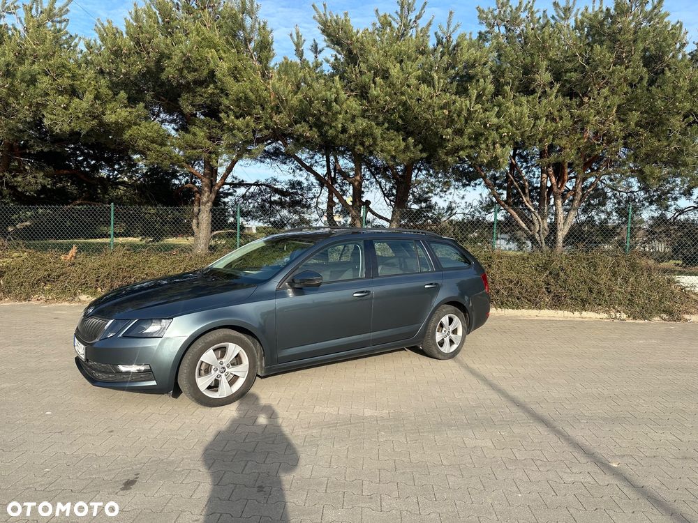 Skoda Octavia 1.4 TSI Ambition DSG - 3