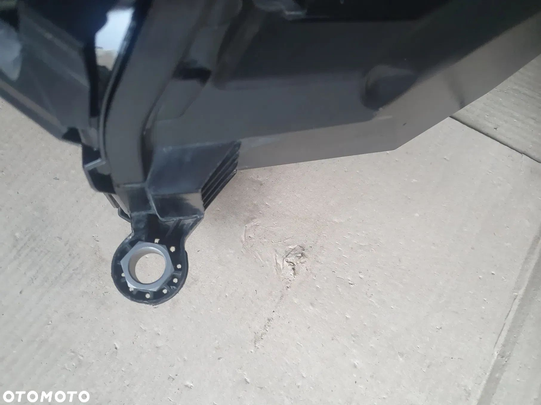 Lampa przednia Prawa Mercedes Gle 167 Full Led - 4