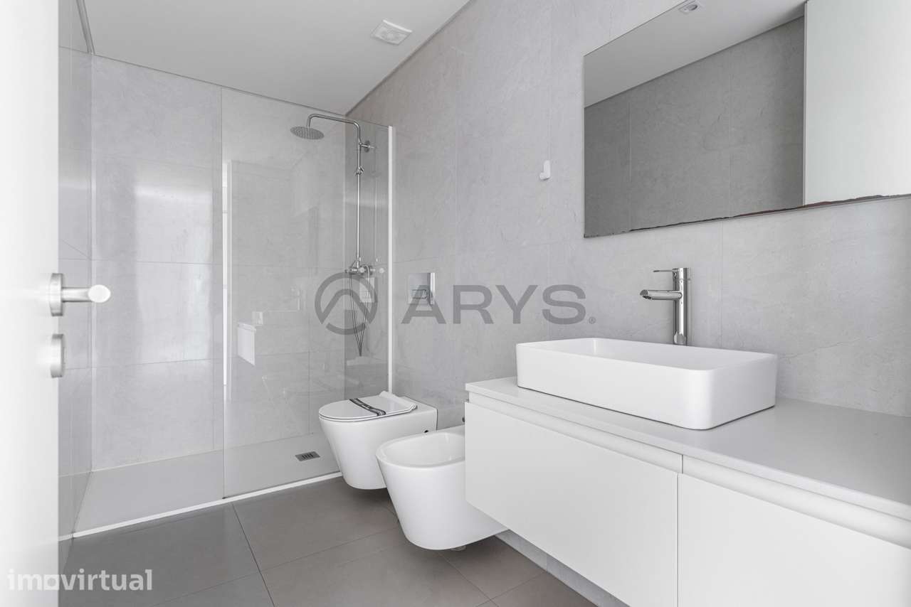 Apartamento T1 para arrendamento em Gualtar, Braga - Grande imagem: 2/10