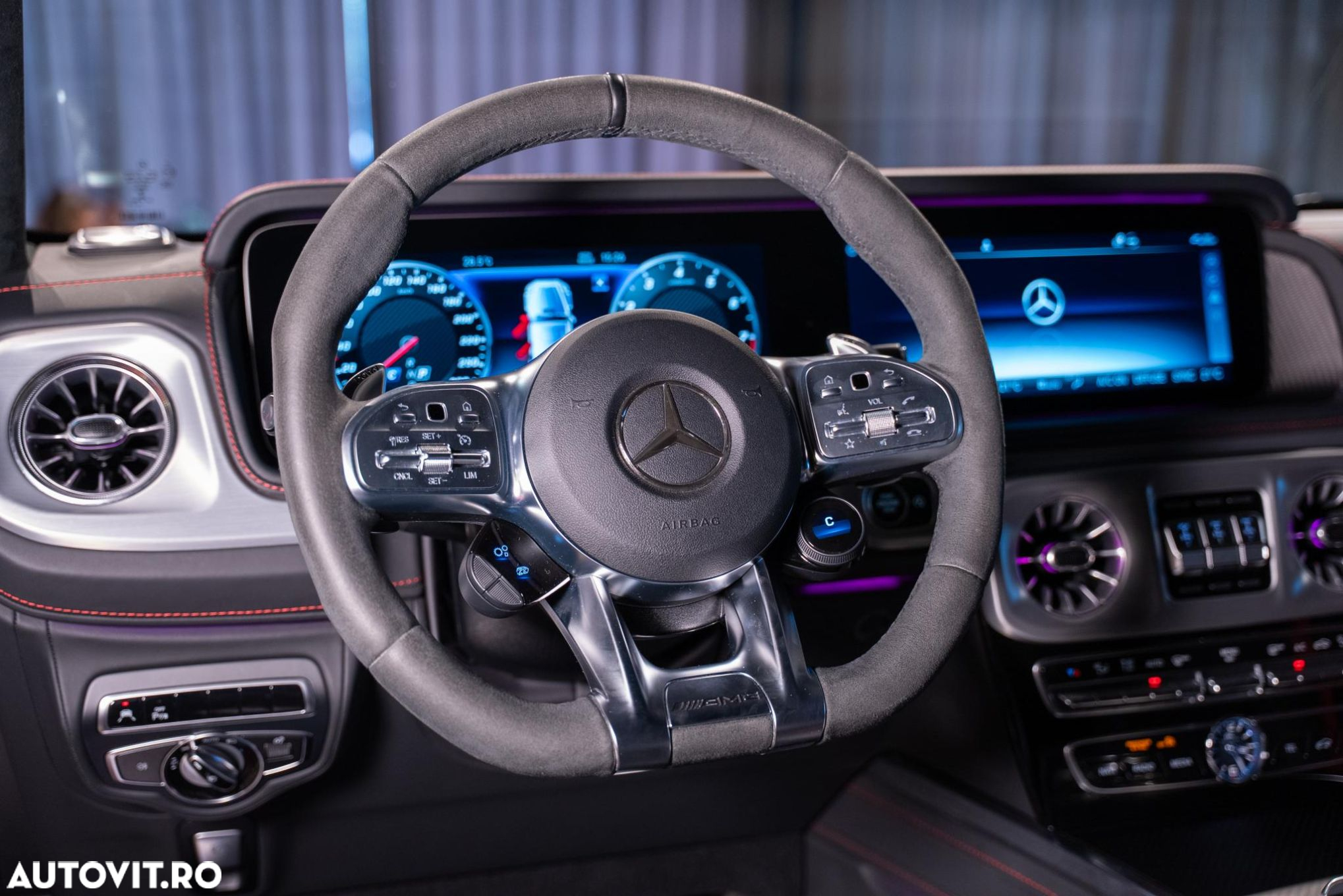 Mercedes-Benz G AMG 63 SW Long Aut. - 21