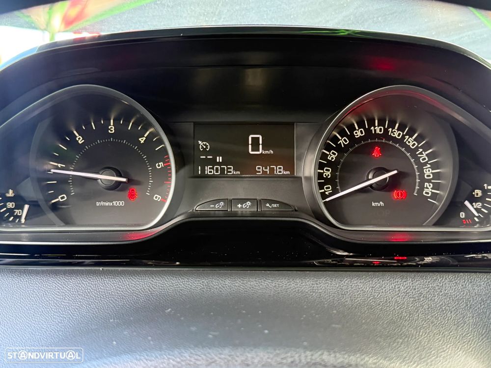 Peugeot 208 1.5 BlueHDi Active - 25