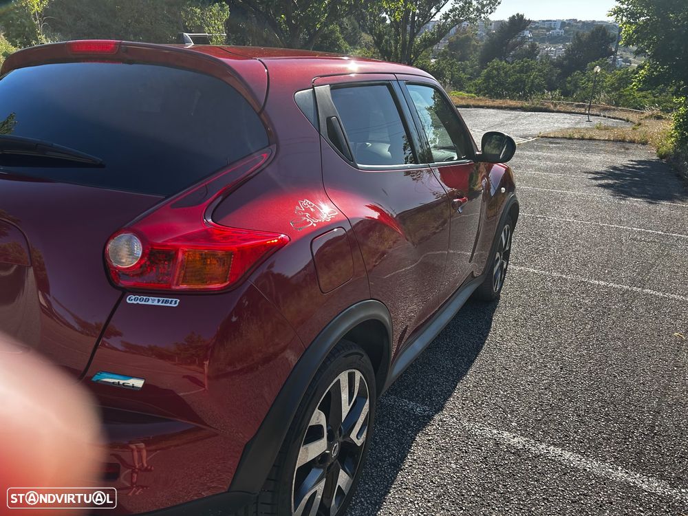 Nissan Juke 1.5 dCi N-Connecta - 7