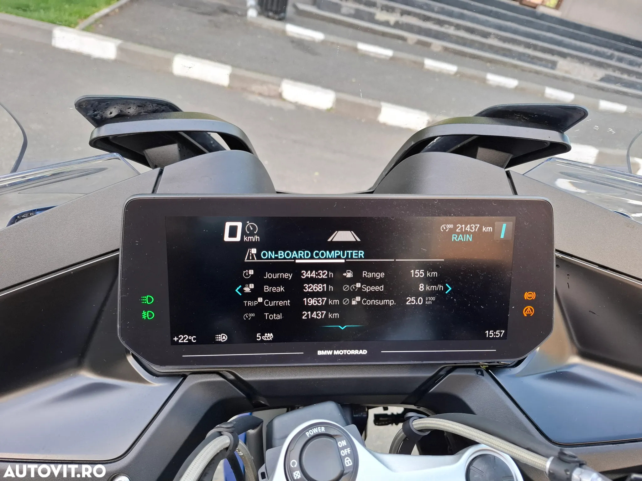 BMW R1250RT - 2
