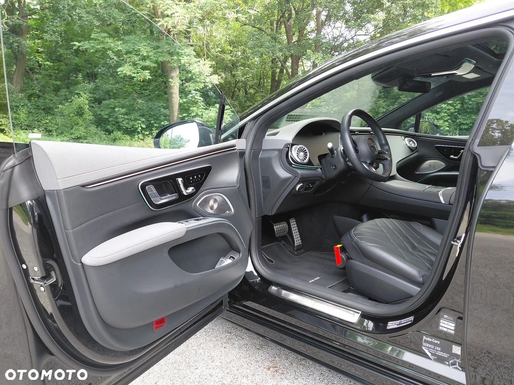 Mercedes-Benz EQS AMG 53 107.8kWh 4-Matic+ - 5