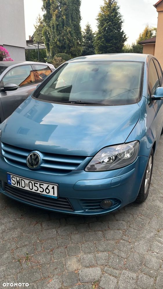 Volkswagen Golf V 2.0 TDI Comfortline - 3