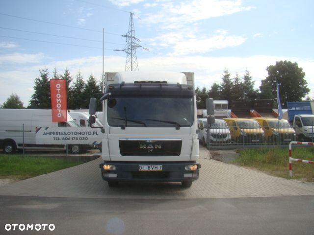 MAN TGL 12-220 8.10M KLIMA RAMA 8.10M - 4