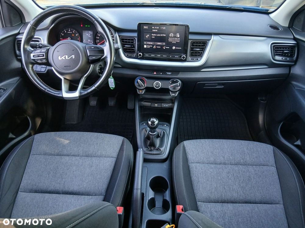 Kia Stonic 1.2 M - 14