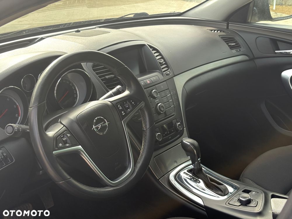 Opel Insignia 2.0 CDTI automatik Innovation - 8