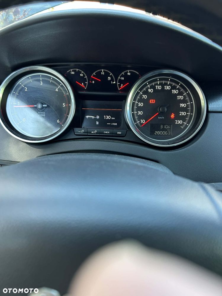 Peugeot 508 HDi FAP 140 Allure - 9