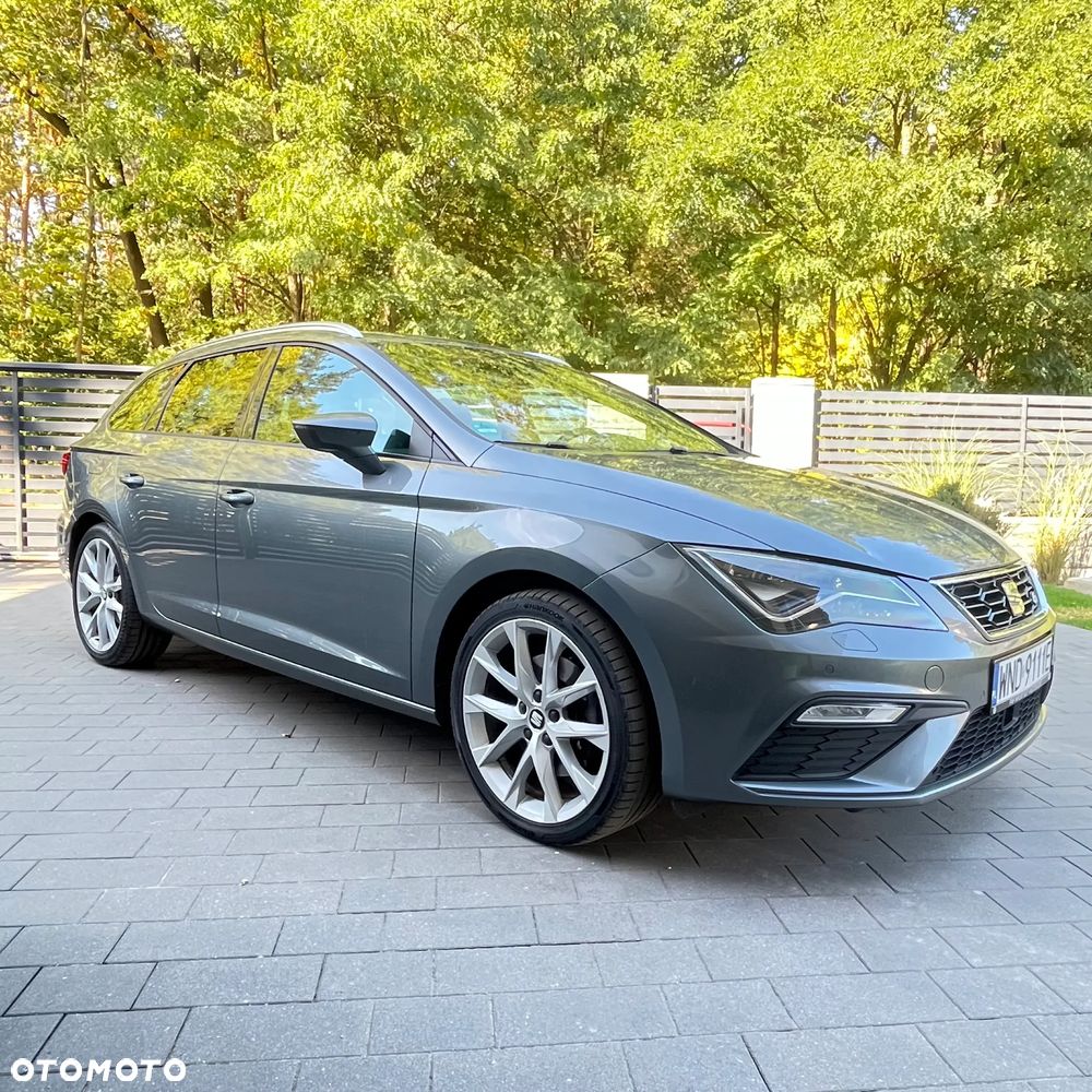 Seat Leon 2.0 TDI DPF Start&Stop FR - 26