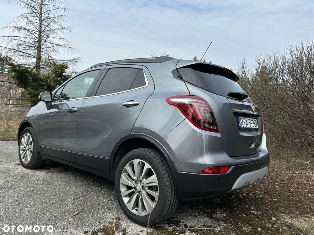 Opel Mokka 1.4 T Enjoy EU6 - 5