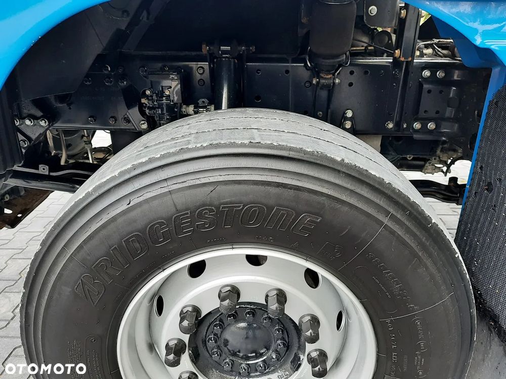 MAN TGS 26.440 / 6X4 / Bordmatic / Hydroburta / MEILLER-KIPPER 3-STRONNY / SERWISOWANY / Z NIEMIEC - 21