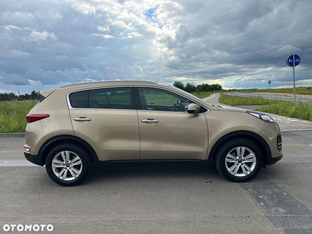Kia Sportage 1.6 GDI L Business Line 2WD - 27