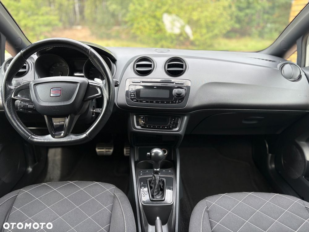 Seat Ibiza SC 1.4 TSI DSG Cupra - 19