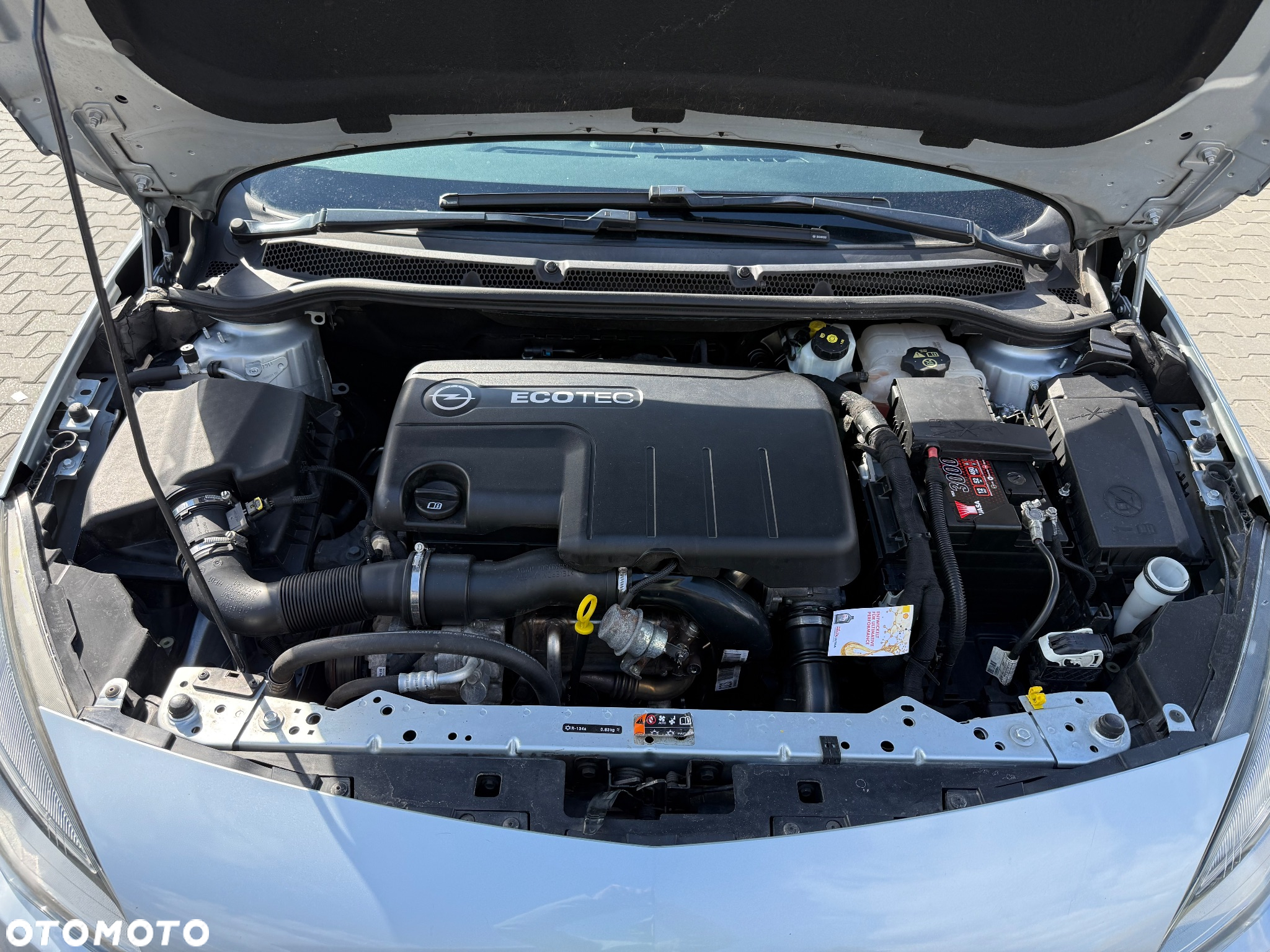 Opel Astra 1.7 CDTI DPF Sports Tourer Exklusiv - 33