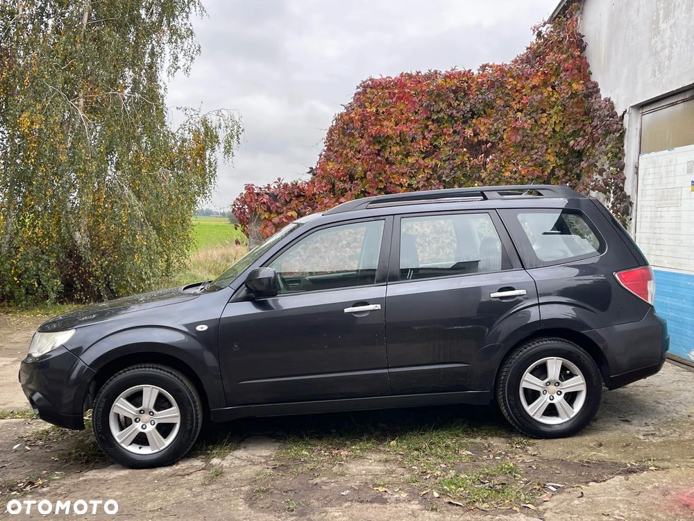 Subaru Forester 2.0X Automatik Active - 3
