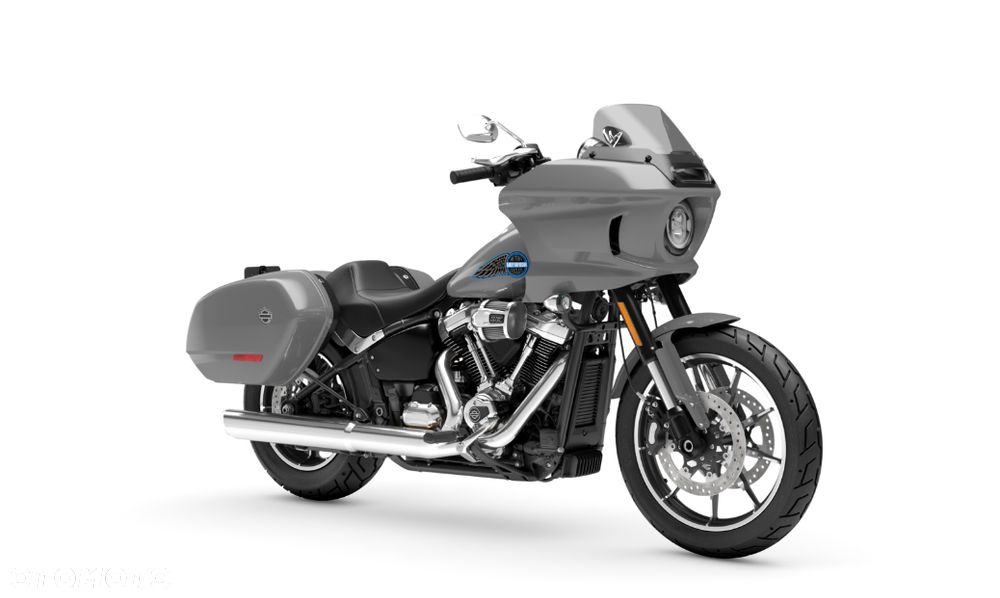 Harley-Davidson Softail Low Rider - 2