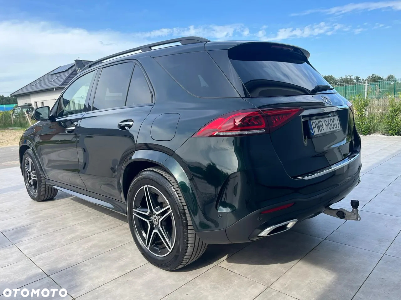 Mercedes-Benz GLE 350 de PHEV 4-Matic AMG Line - 15