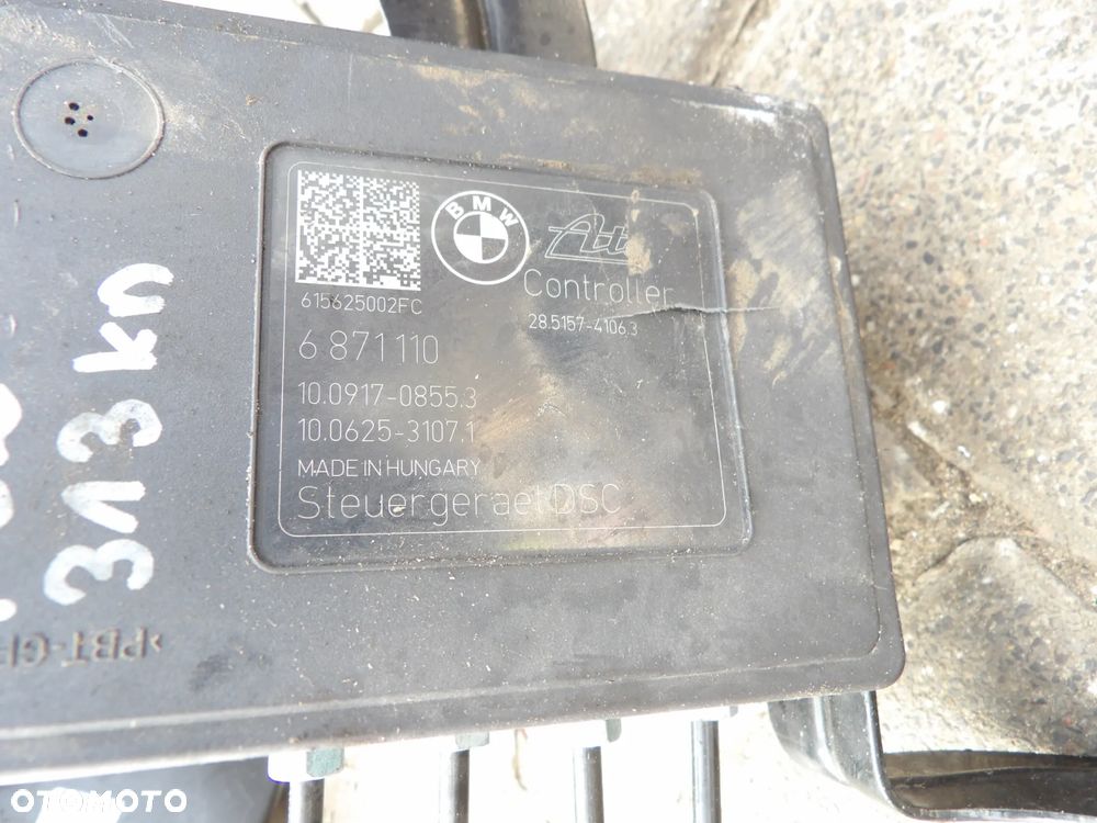 BMW - F20*,F30* - POMPA HAMULCOWA ABS - STEROWNIK - 6871110 - 2