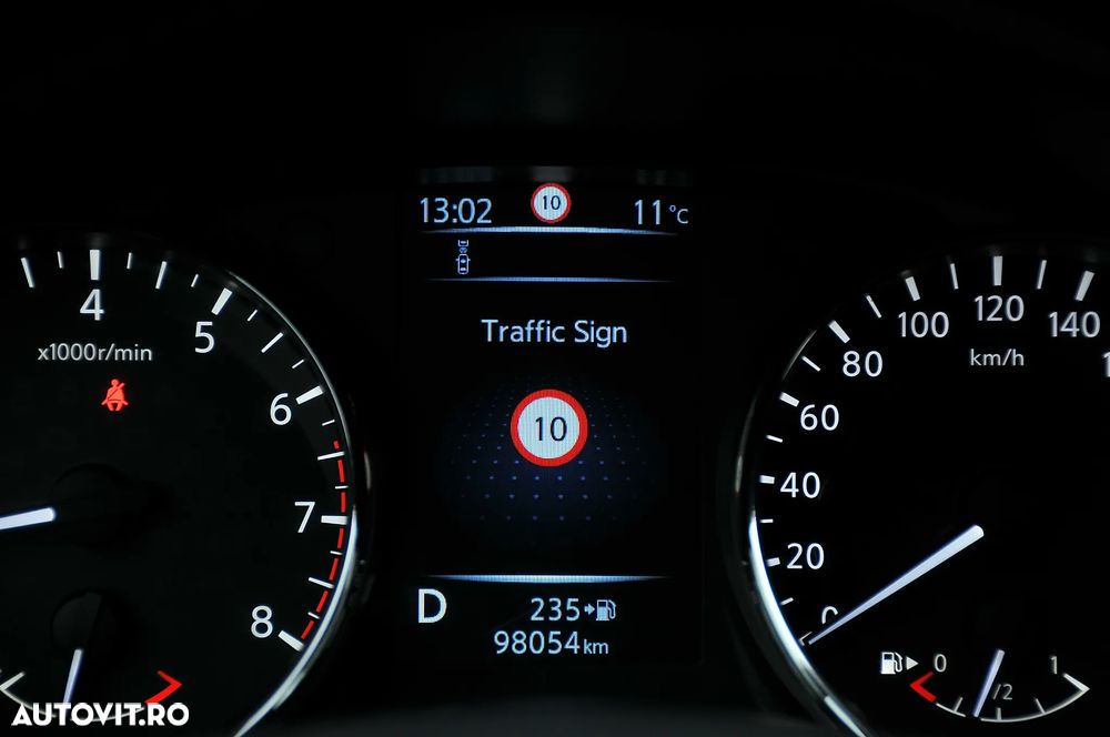 Nissan Qashqai 1.2 DIG-T Xtronic TEKNA - 18