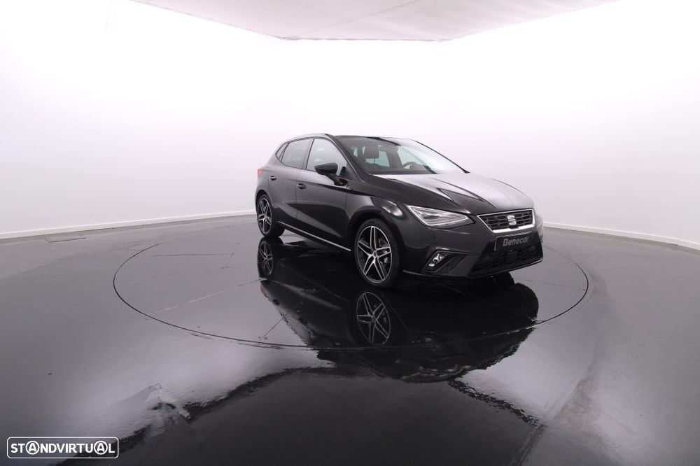 SEAT Ibiza 1.0 TSI FR - 11