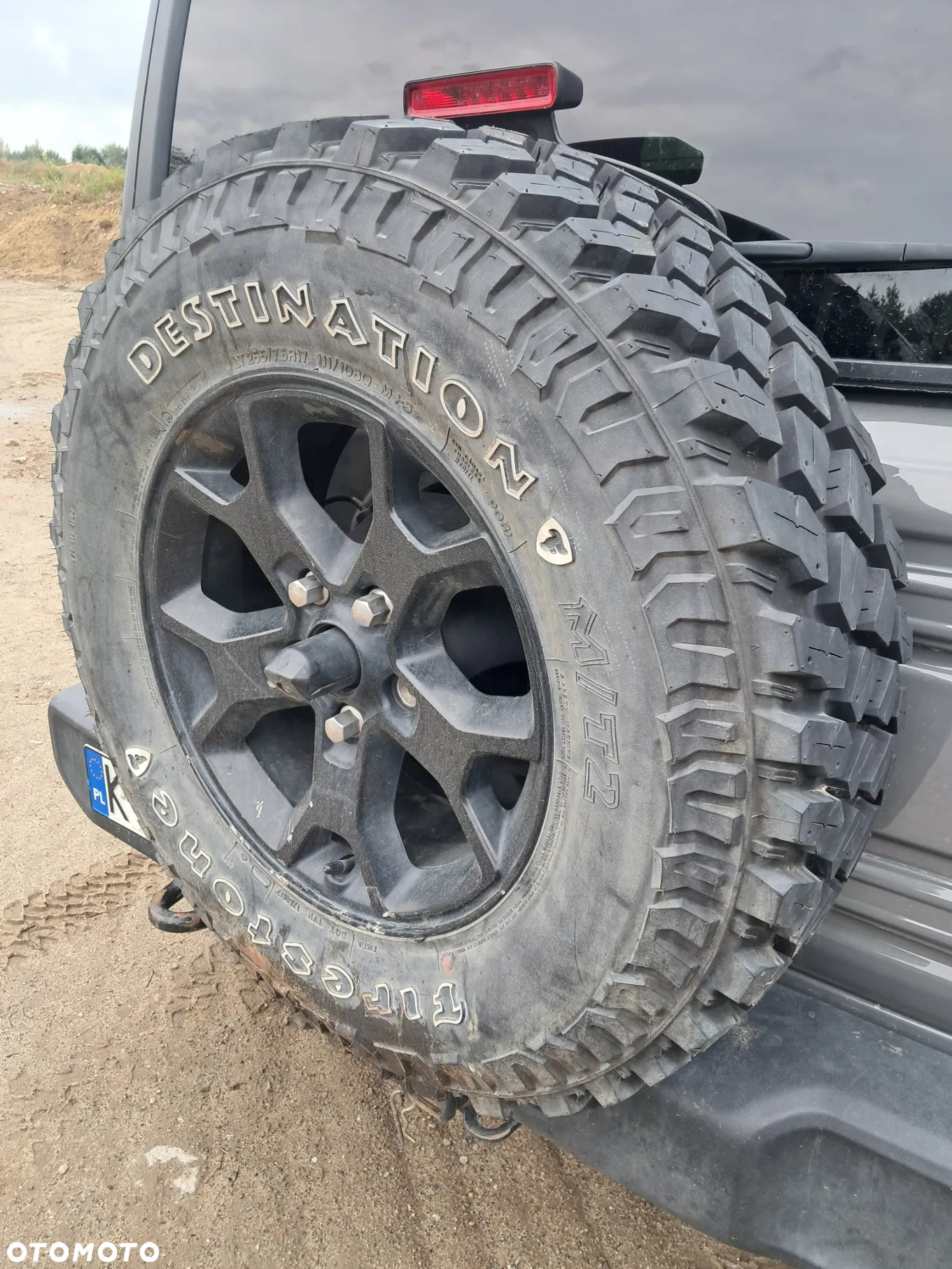 Jeep Wrangler - 20