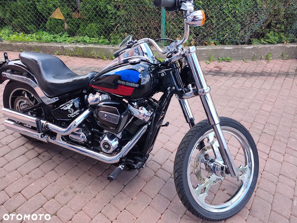 Harley-Davidson Softail Low Rider - 6