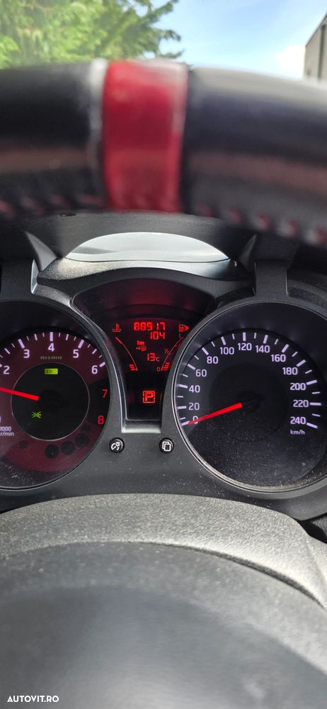 Nissan Juke 1.6L DIG-T M-CVT Nismo - 12