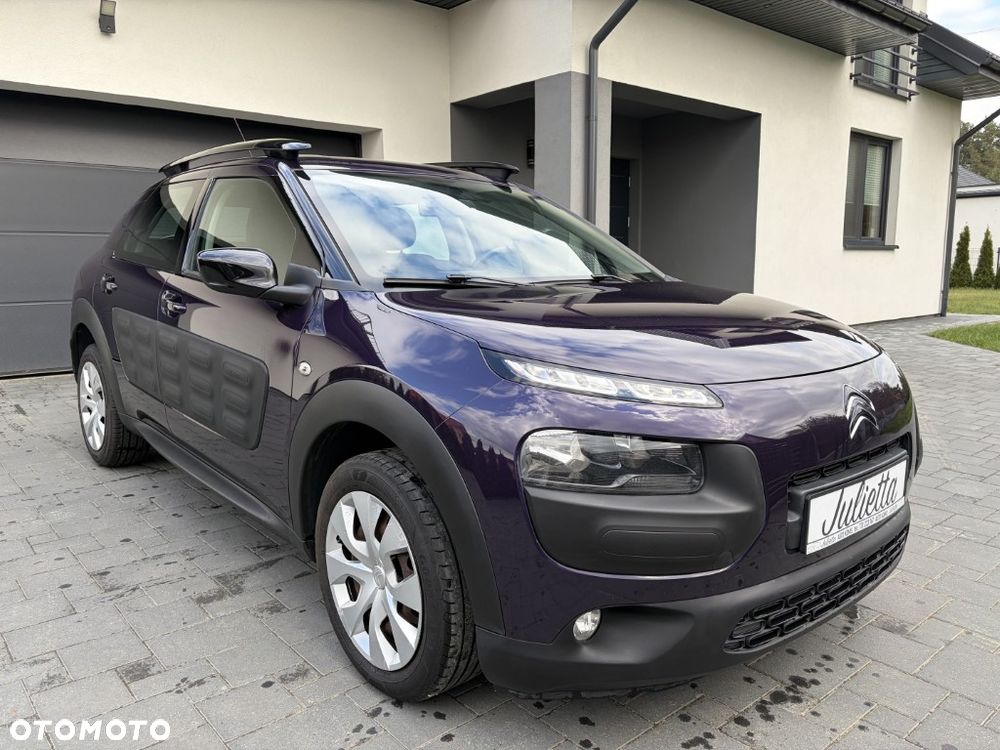 Citroën C4 Cactus 1.2 PureTech MoreLife