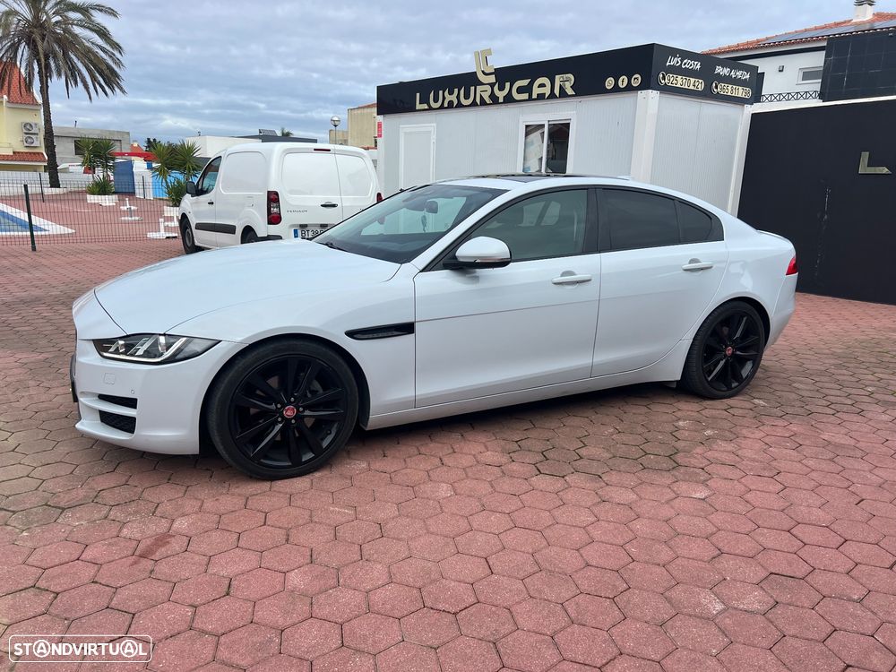 Jaguar XE 20d AWD Aut. Portfolio - 9
