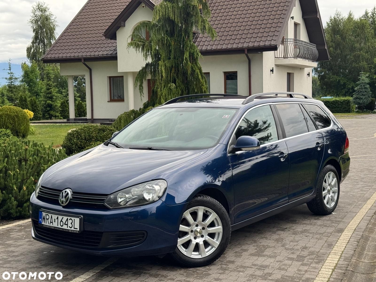 Volkswagen Golf 1.6 TDI BlueMotion Technology Comfortline - 1