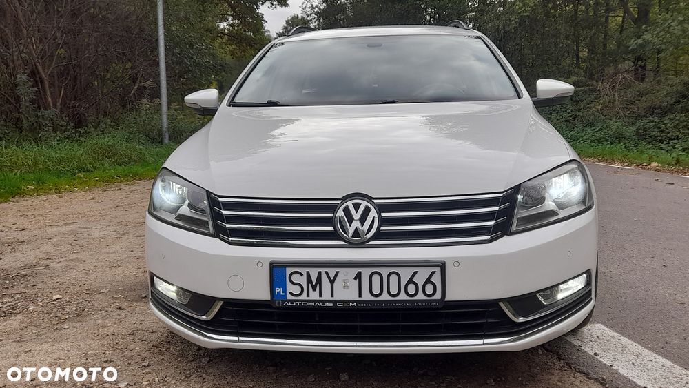 Volkswagen Passat - 2