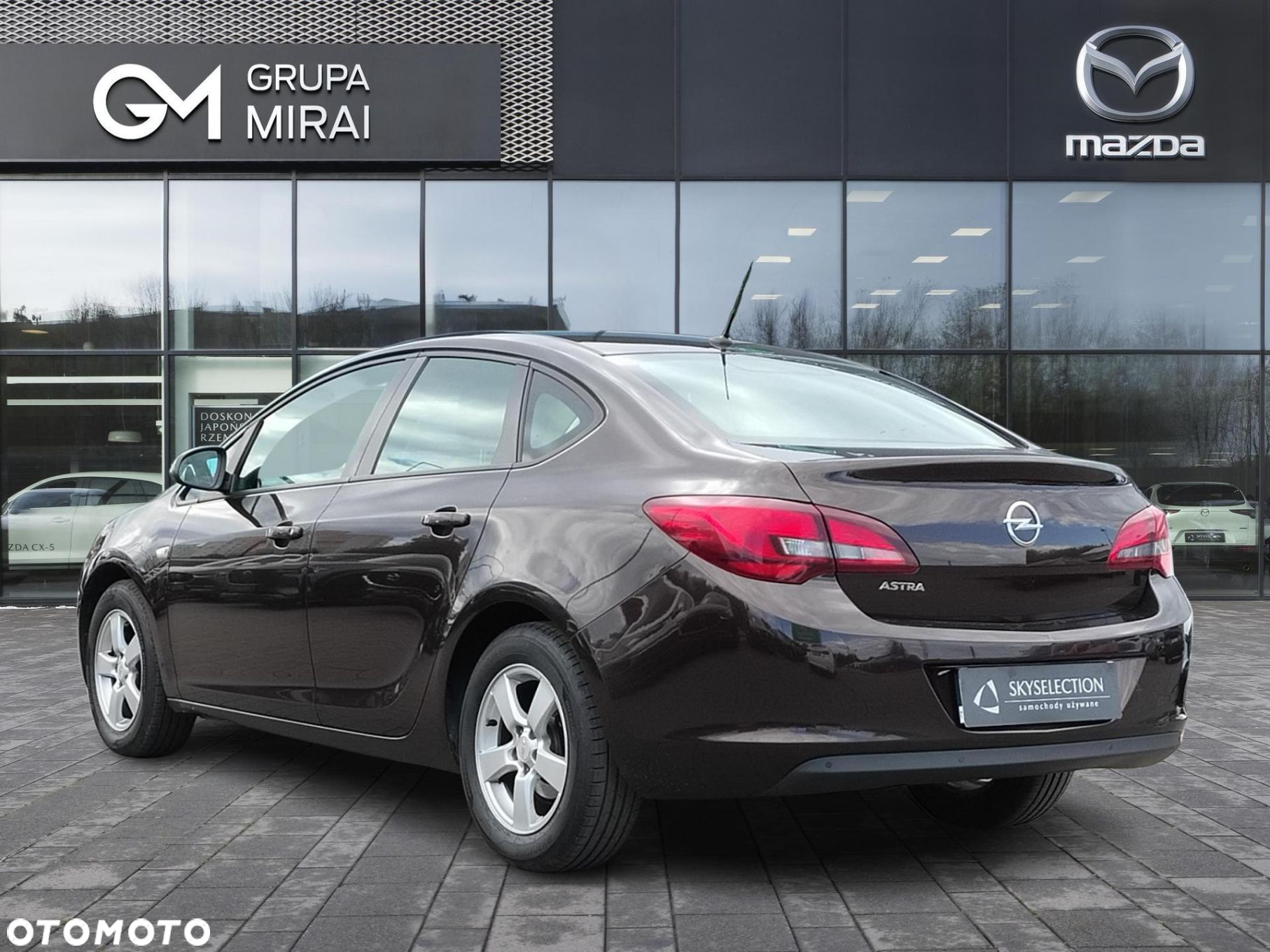 Opel Astra IV 1.6 EU6 - 3