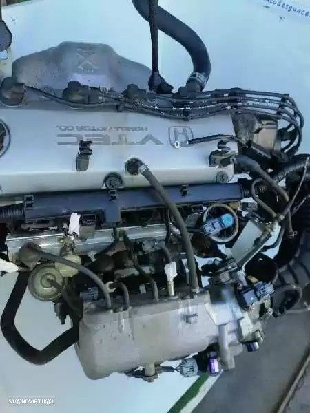 MOTOR COMPLETO HONDA ACCORD VI 2001 -F18B2 - 1